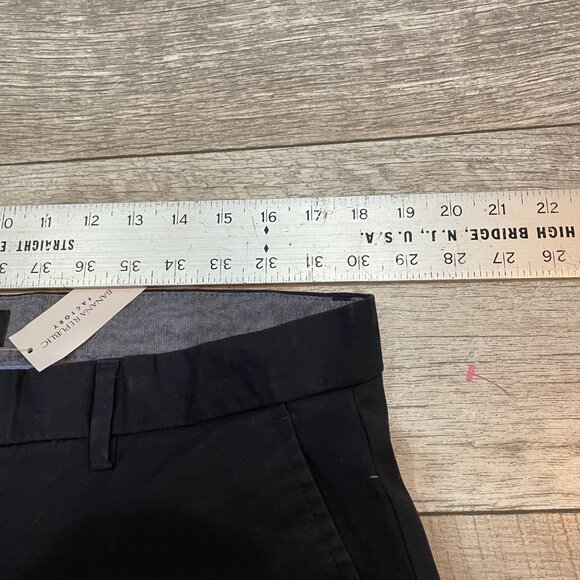 NMT Banana Republic Mason Chino Navy pants size 36x32. - Picture 7 of 7